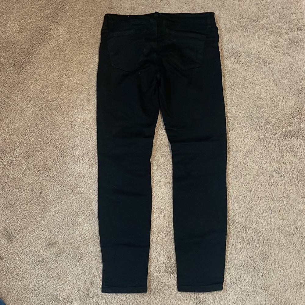 STS Blue Mid Rise Skinny Jean - Picture 3 of 4